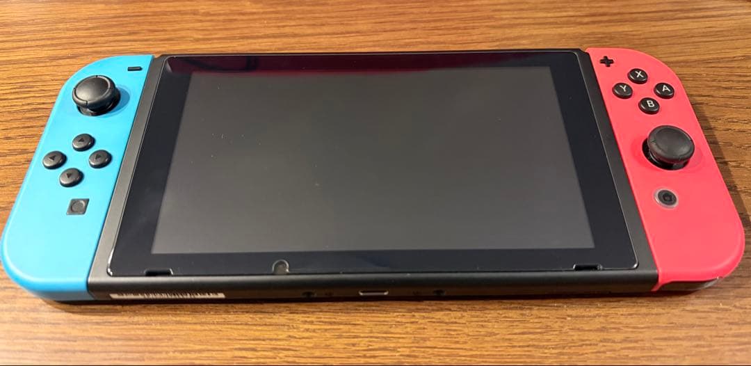 【美品・付属品完品】Nintendo Switch 本体