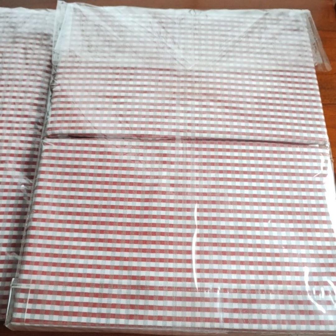 未使用 BURBERRY バーバリー クイックシーツ 枕カバー ピローケース