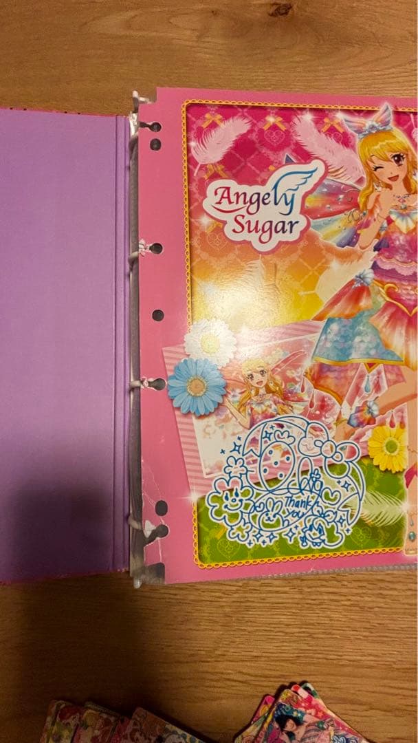 アイカツカード まとめ売り バインダー付き