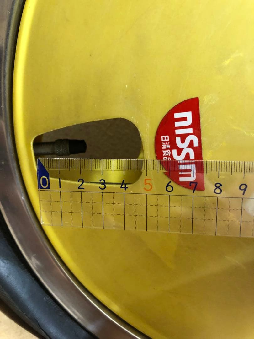 UFO仮面ヤキソバン 一輪車 説明書付き 日清