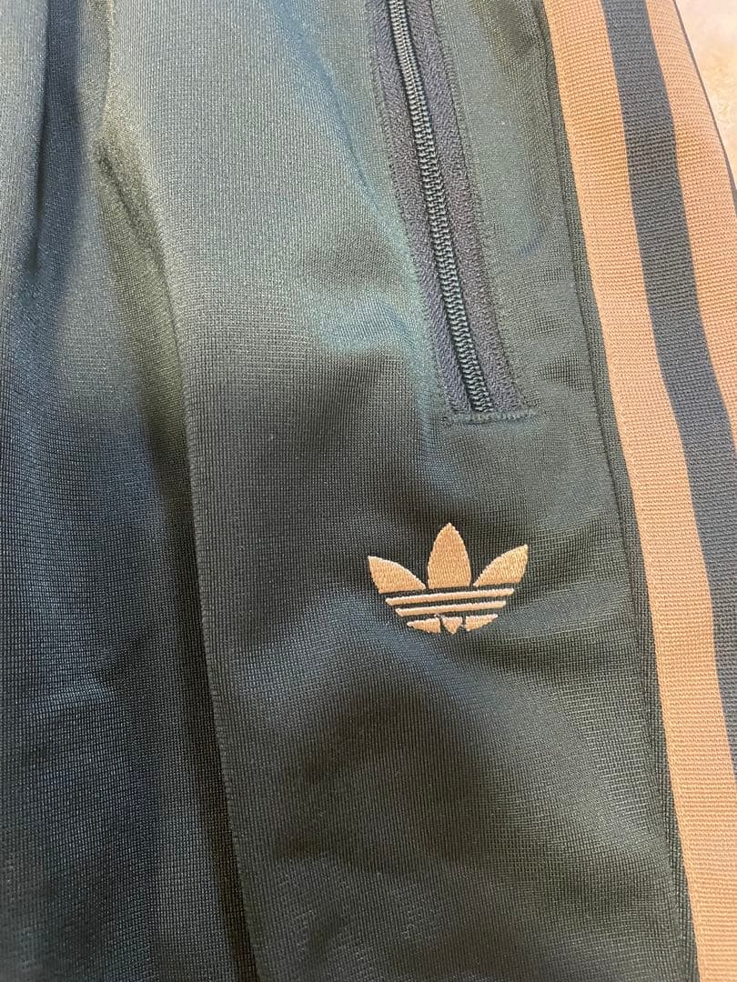 希少 adidas ベッケンバウアー 常田大希着用 セットアップ 2XL 美品