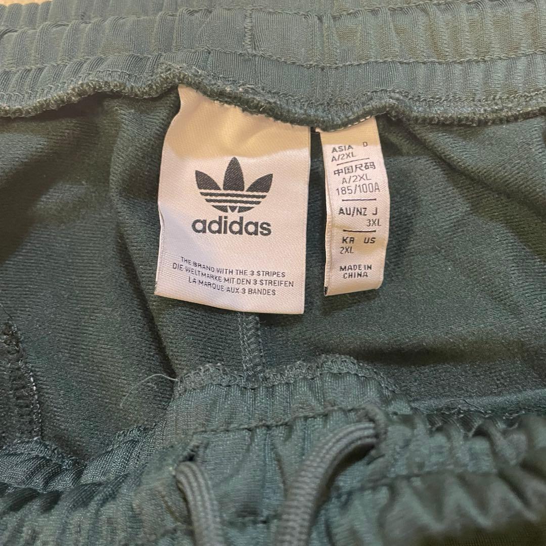 希少 adidas ベッケンバウアー 常田大希着用 セットアップ 2XL 美品