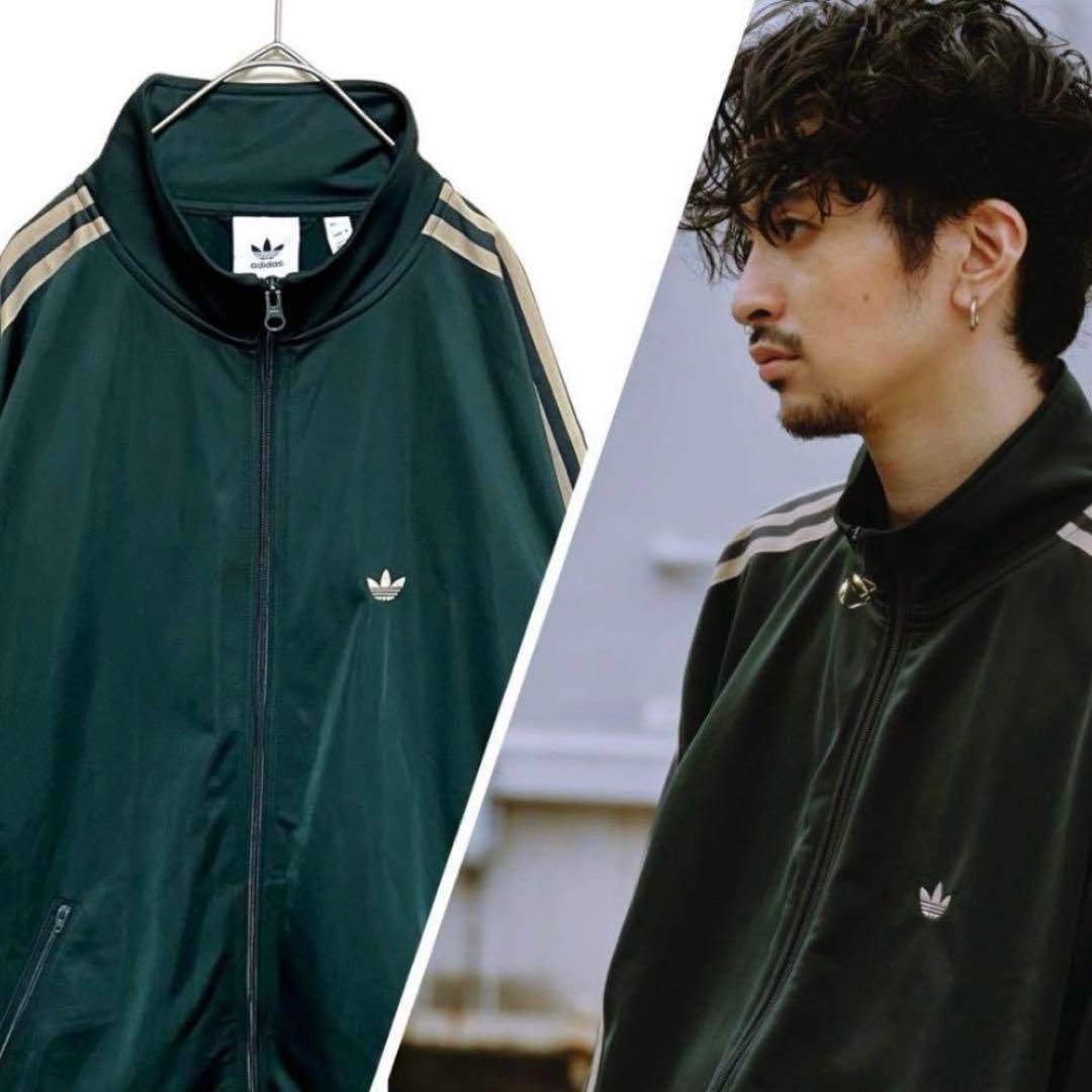 希少 adidas ベッケンバウアー 常田大希着用 セットアップ 2XL 美品