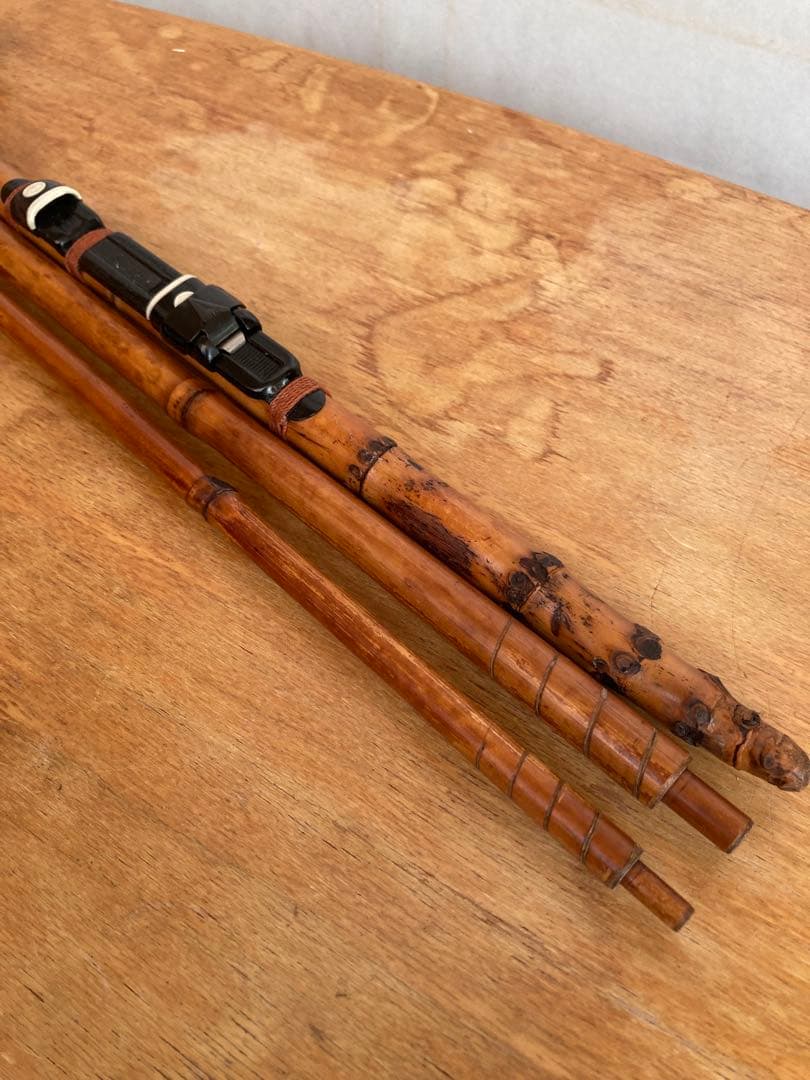 庄内竿2点セット