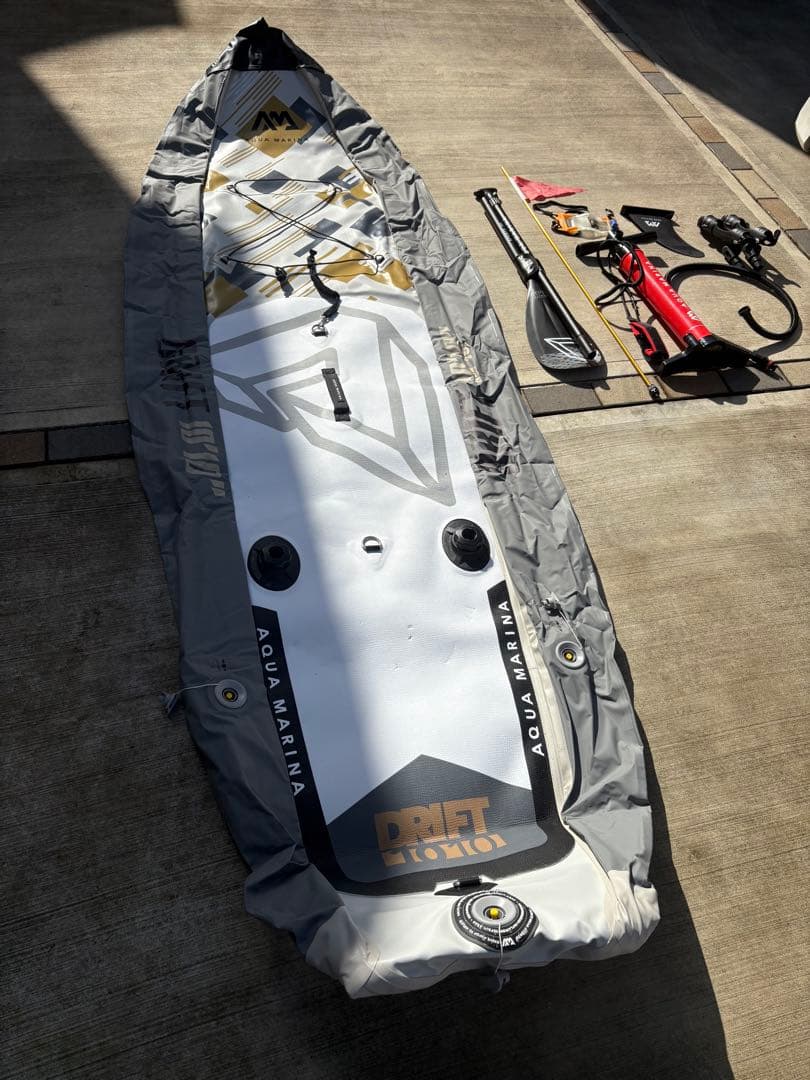 AquaMarina(アクアマリーナ) SUP おまけ有り