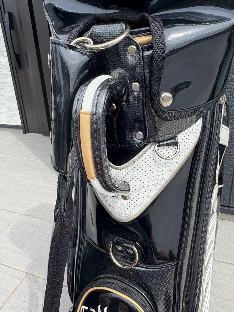 Callaway LEGACY BLACK V キャディバッグ