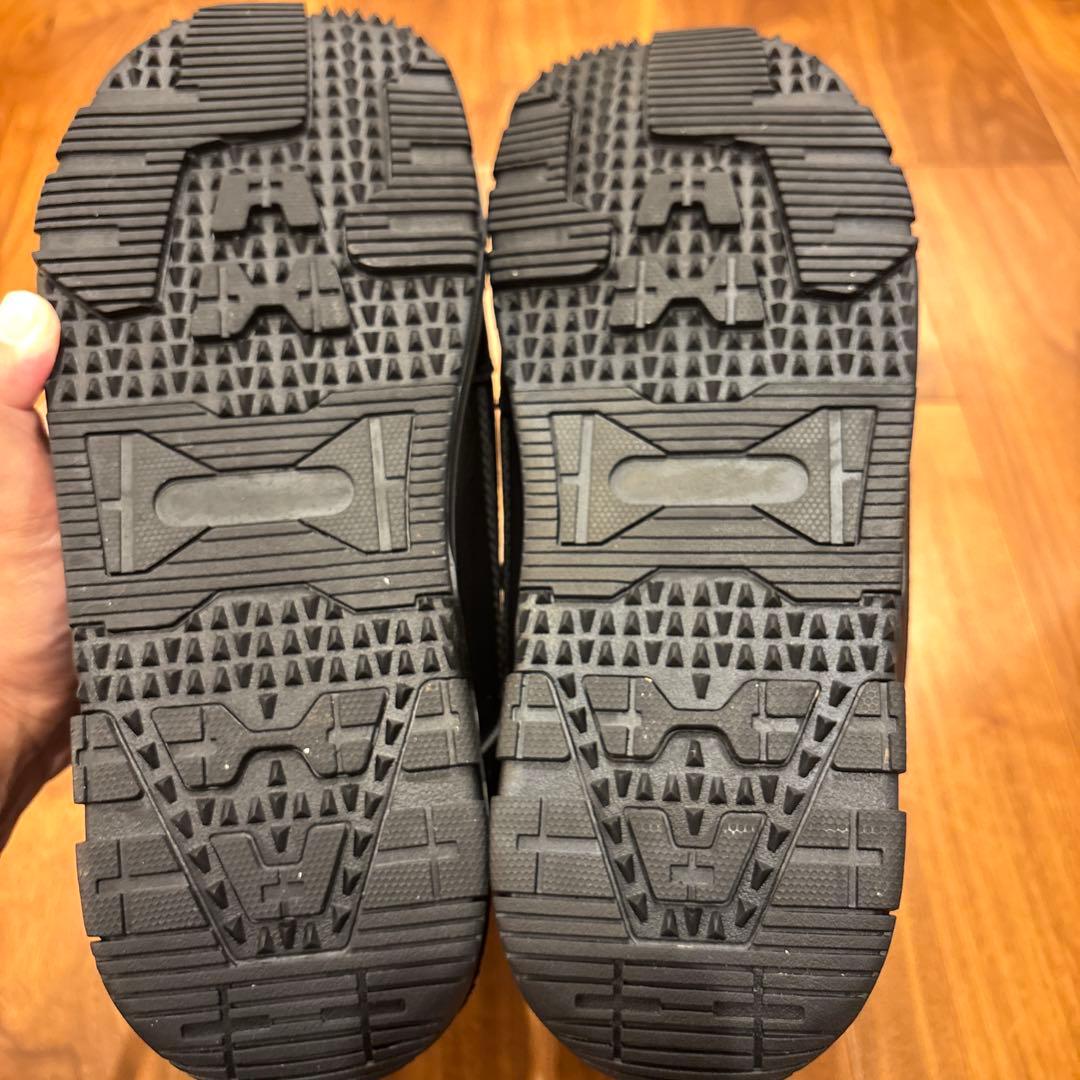 【阿部優人 】28cm キスマーク スノーボードブーツ 24-25モデル