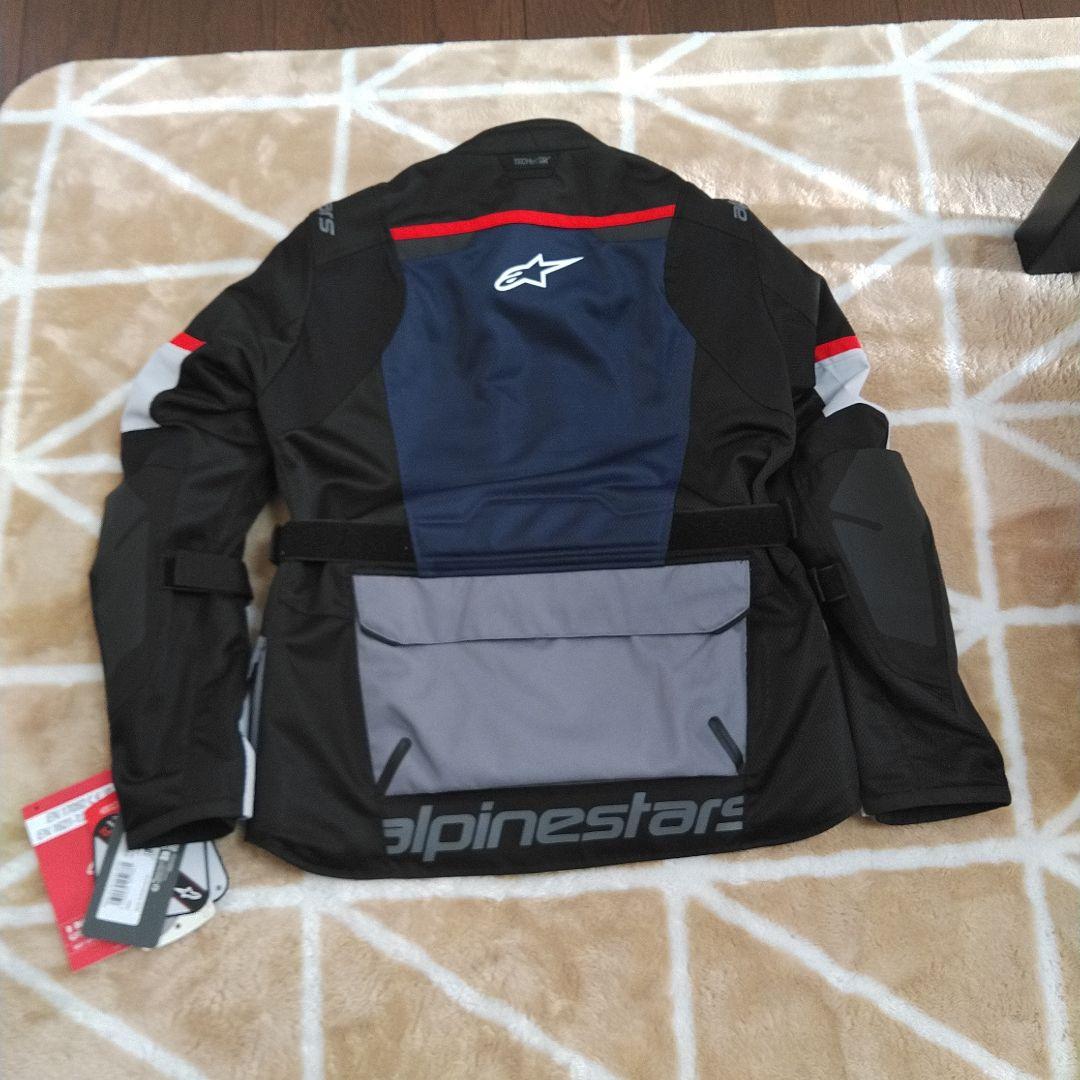ALPINESTARS ANDES AIR ドライスタージャケット　M 新品