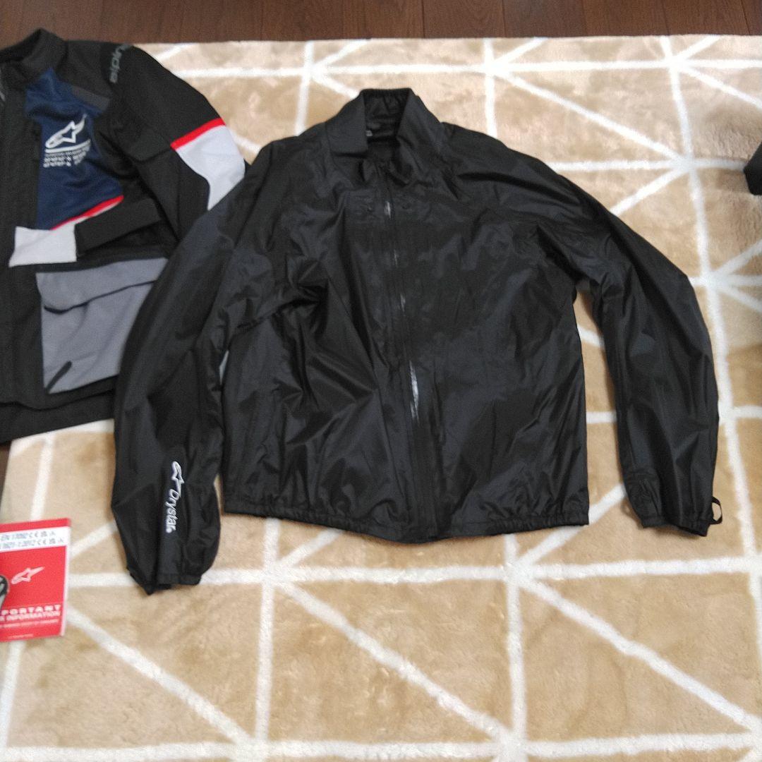 ALPINESTARS ANDES AIR ドライスタージャケット　M 新品