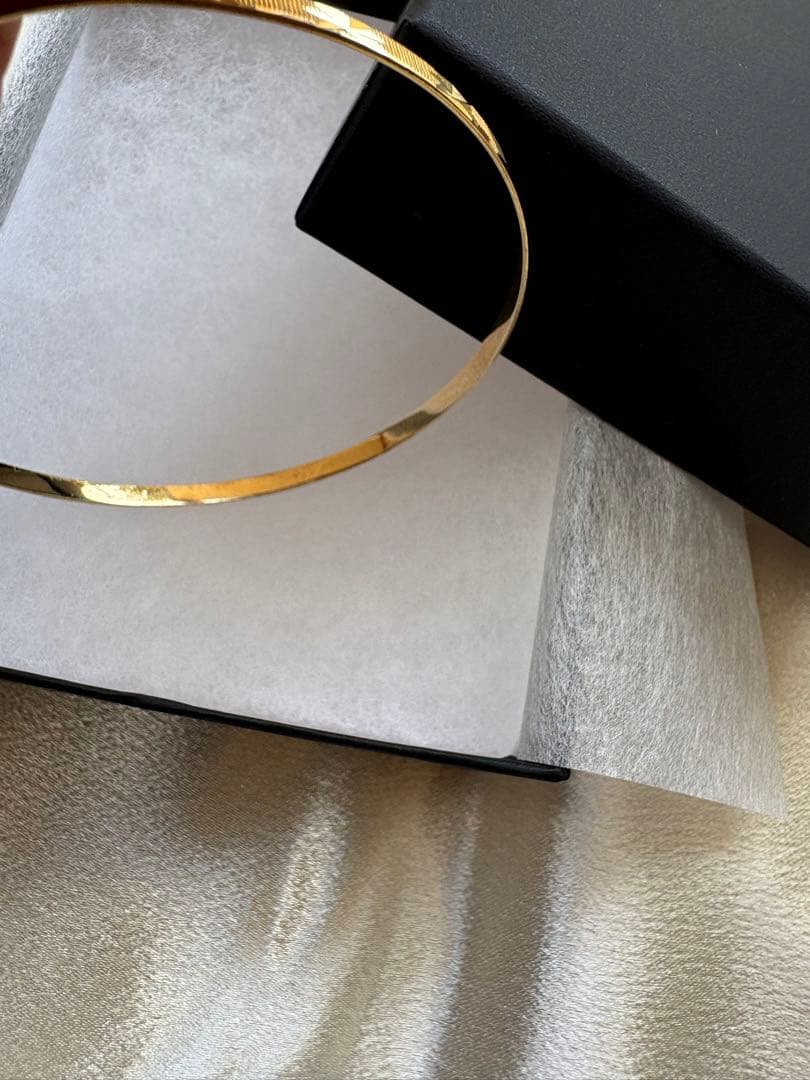 10K Yellow Gold スターバングル