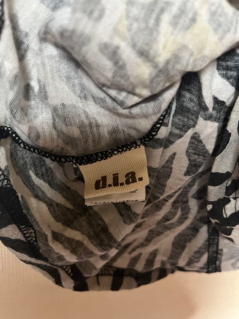 d.i.a. タンク ギャル