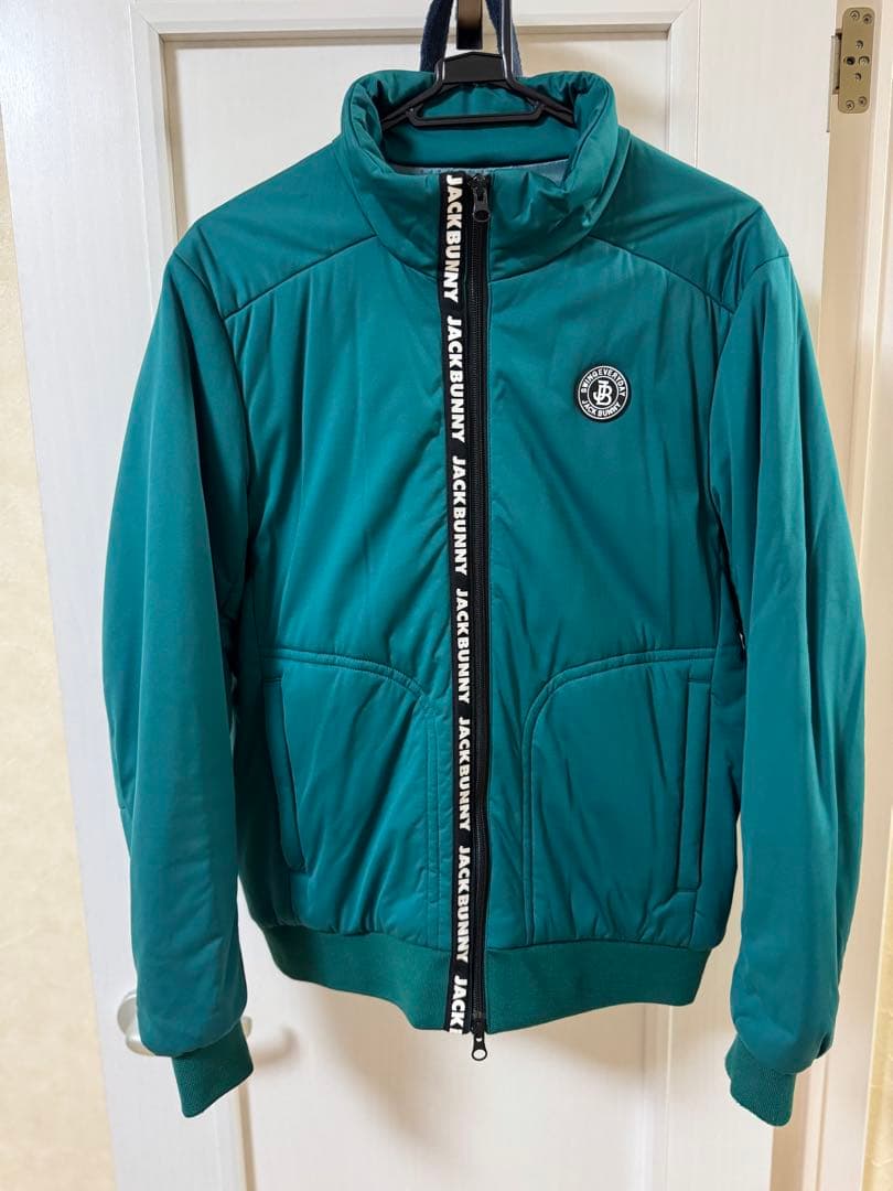 ジャックバニー‼︎ナイロンジャケット❗️Mサイズ