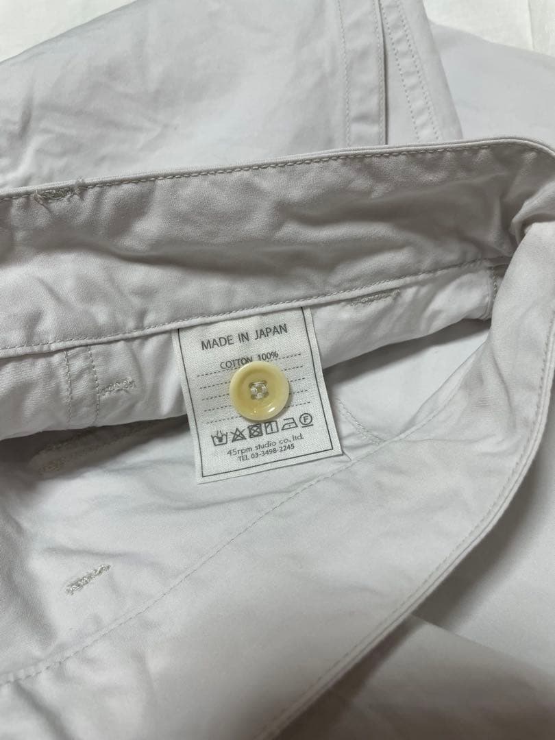 45R/45rpm ベイカーパンツ、サイズ3