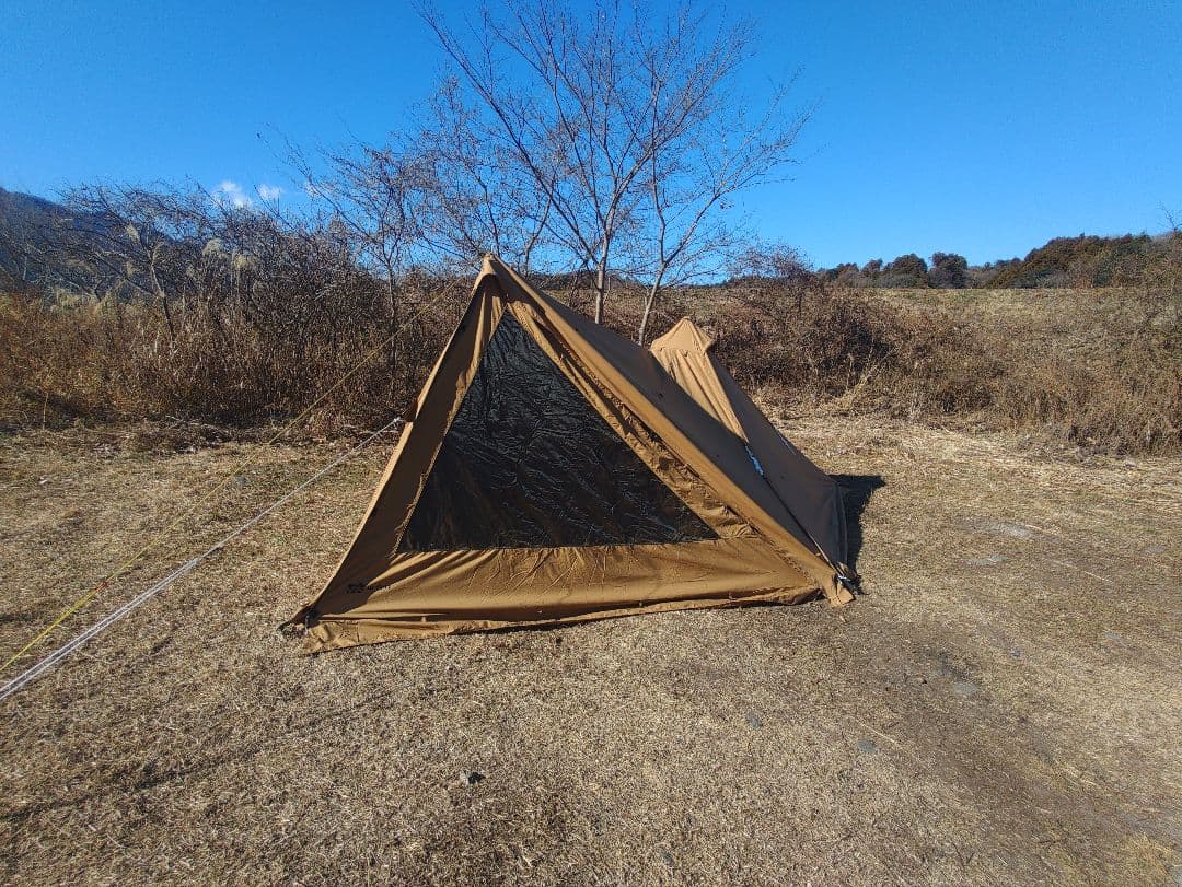 アルファTCソロDX用フロントウォール