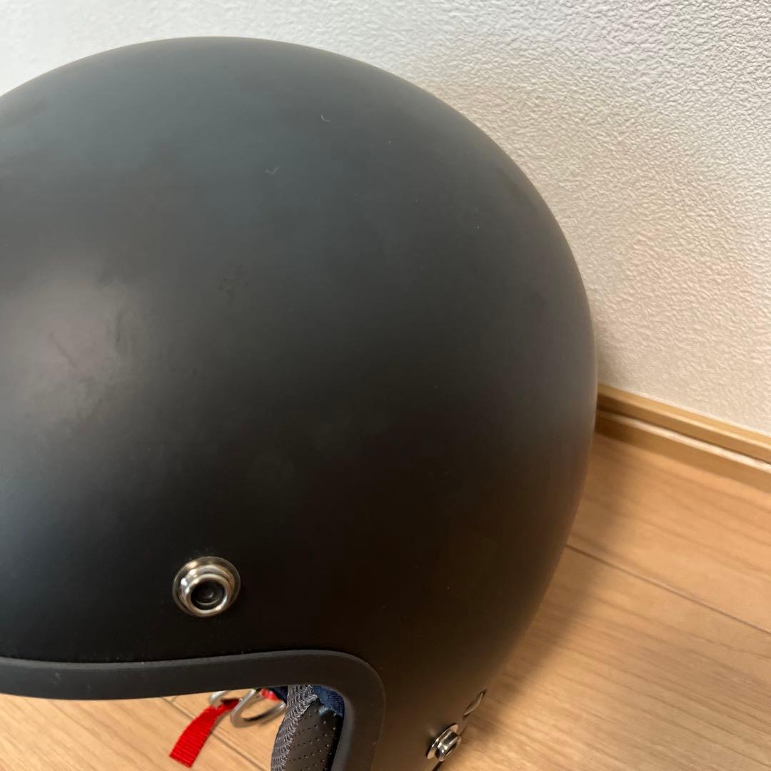Arai クラシック MOD マットブラック　Sサイズ　55、56cm
