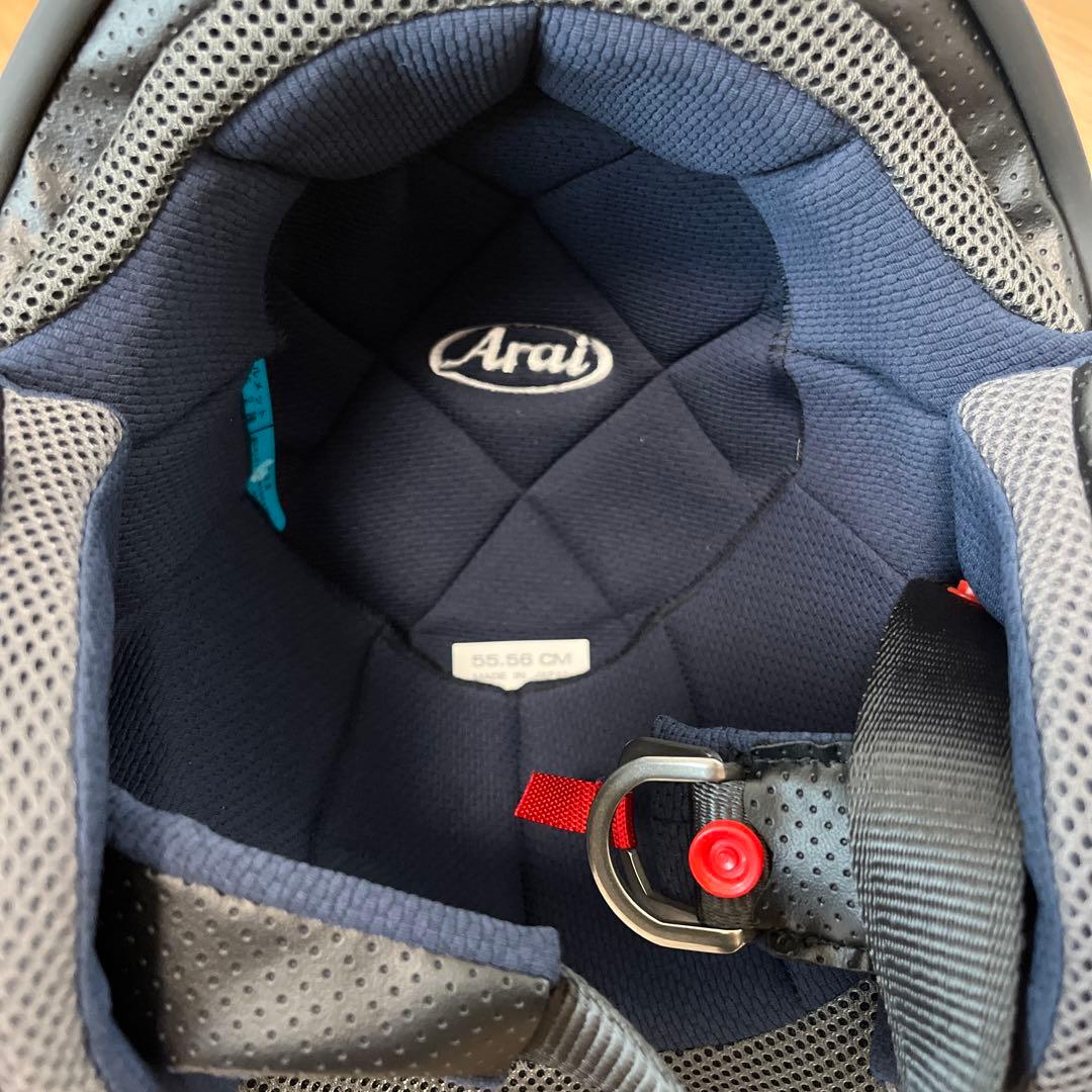 Arai クラシック MOD マットブラック　Sサイズ　55、56cm