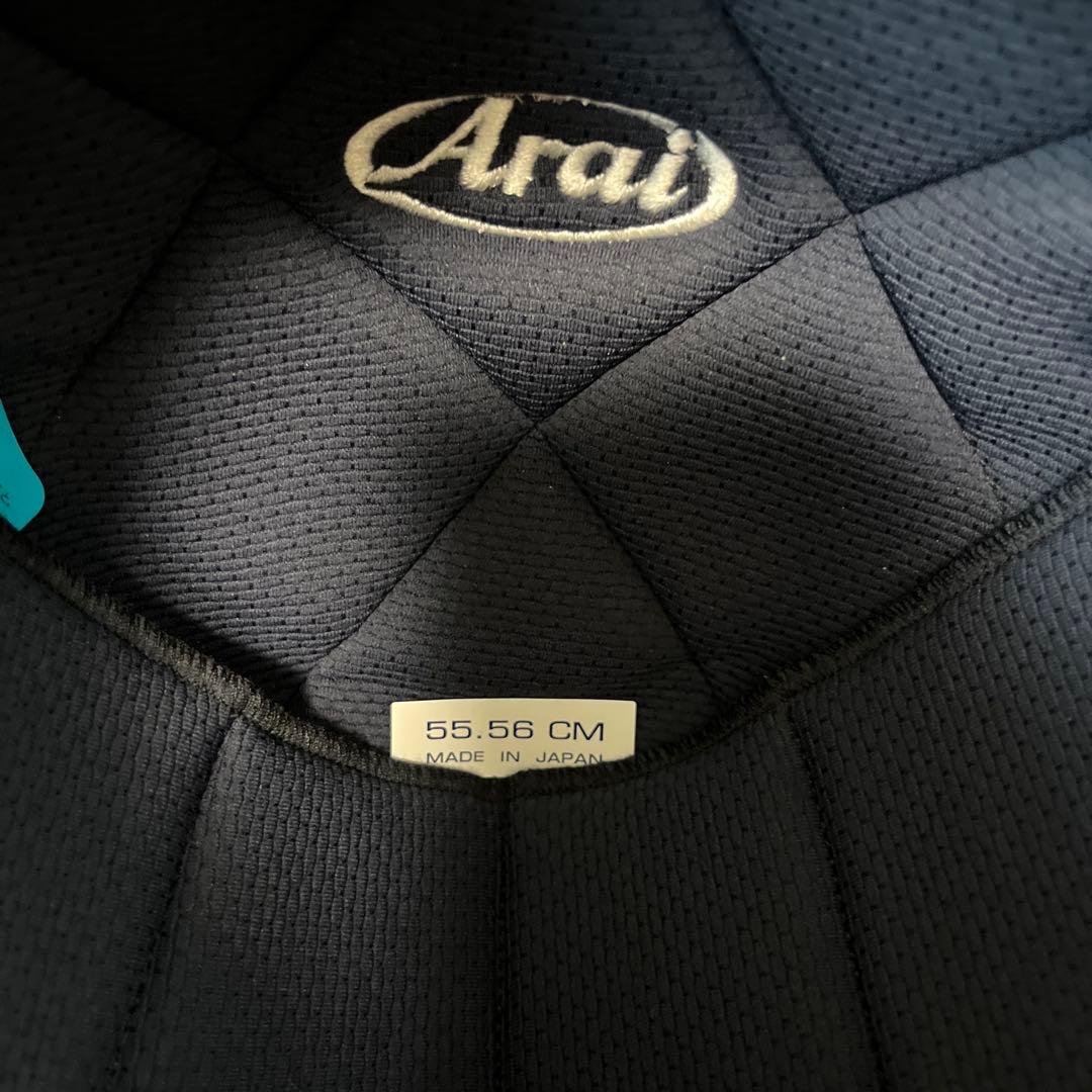 Arai クラシック MOD マットブラック　Sサイズ　55、56cm