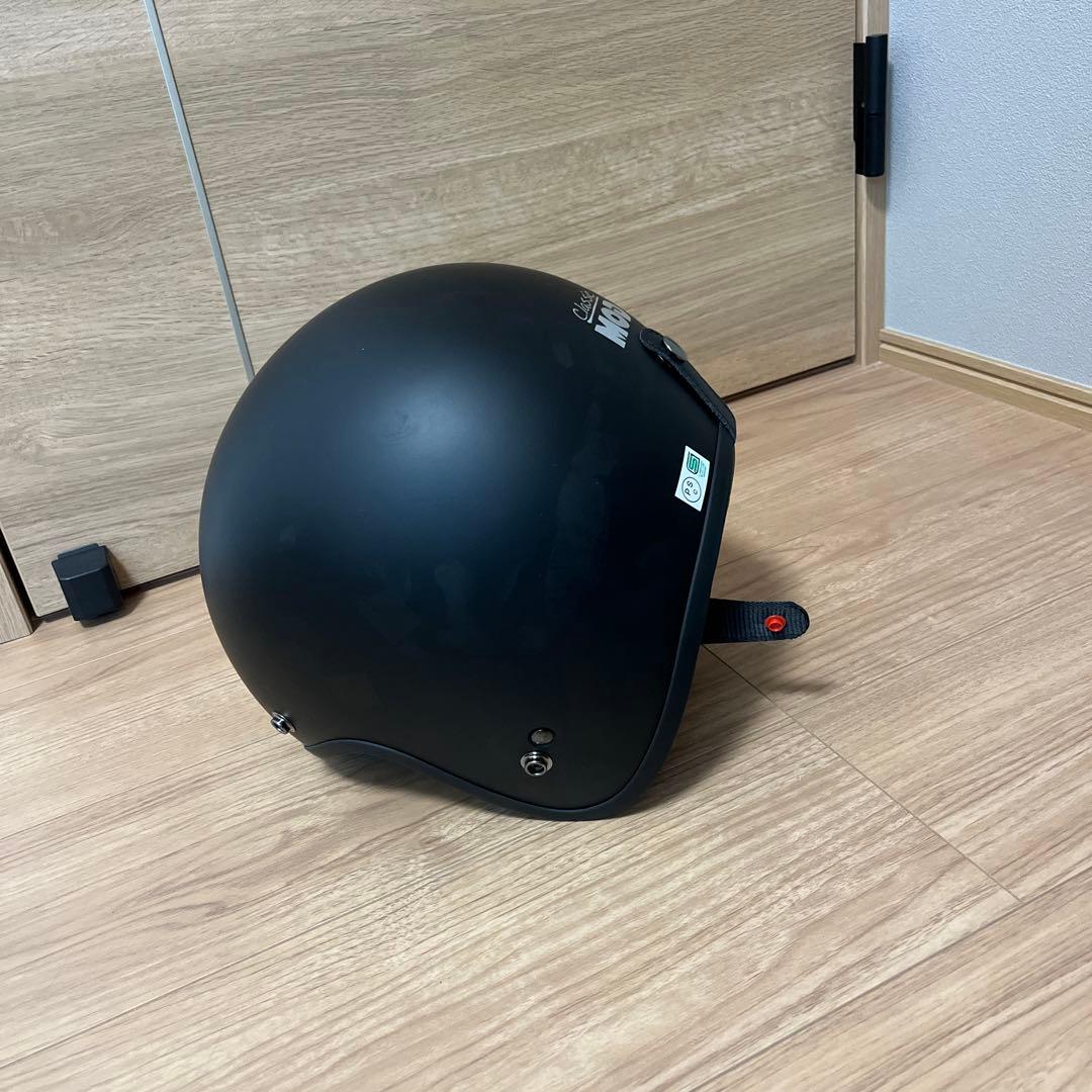 Arai クラシック MOD マットブラック　Sサイズ　55、56cm