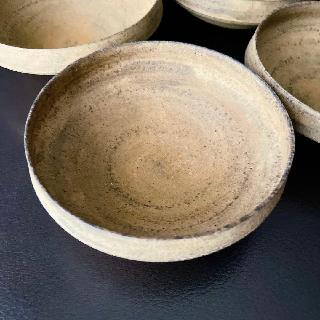 二階堂明弘　器　美品　5点セット 作家物 和食器