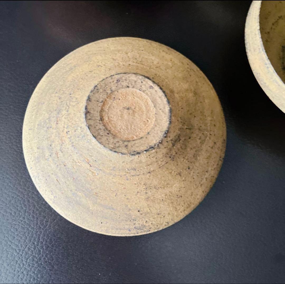 二階堂明弘　器　美品　5点セット 作家物 和食器