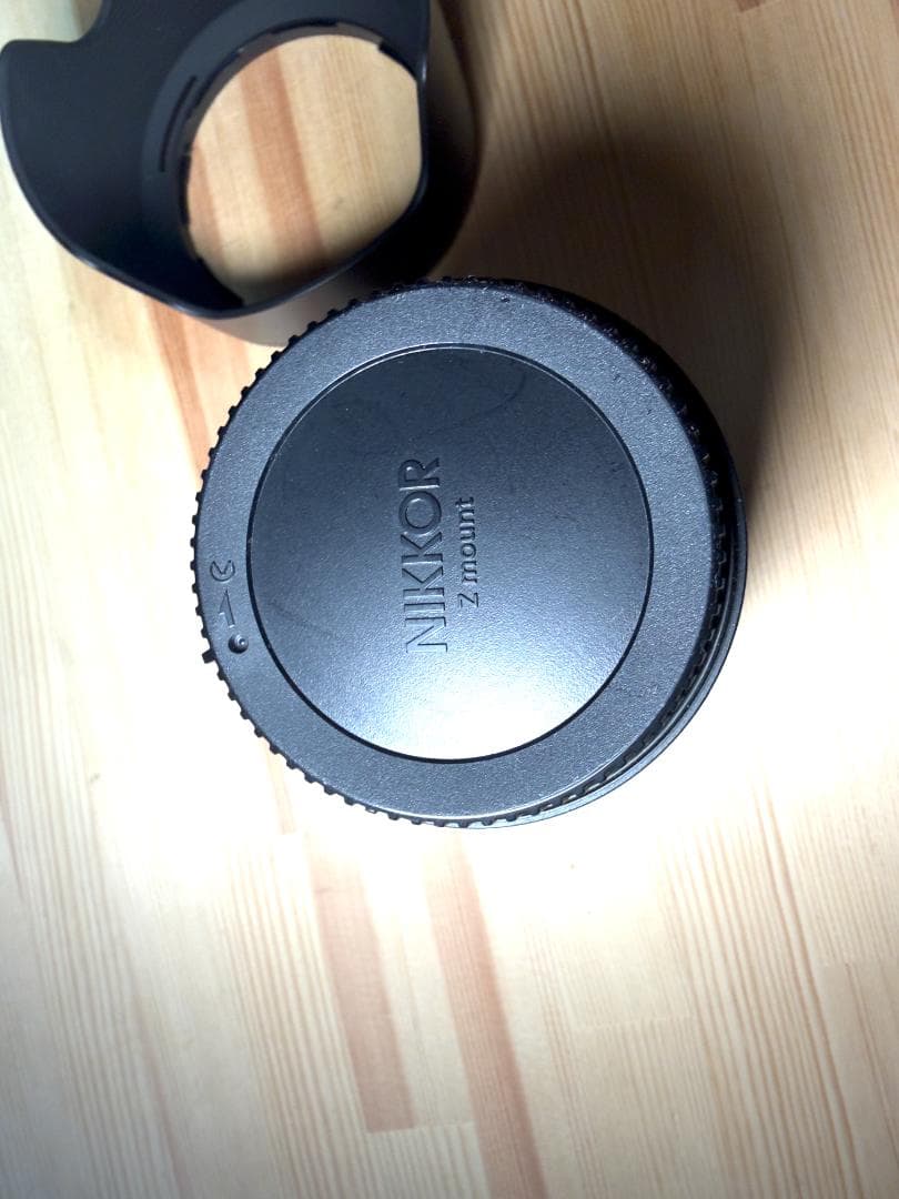 NIKKOR Z 50mm f/1.4 レンズ