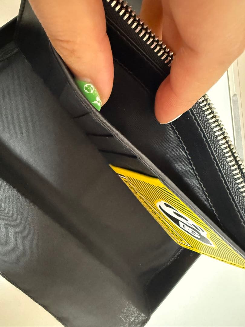 ドルチェ&ガッパーナ呪術廻戦お財布