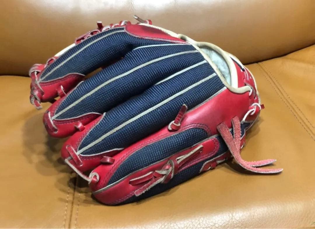 ミズノグローバルエリート 軟式グローブ 内野手用 オーダー品