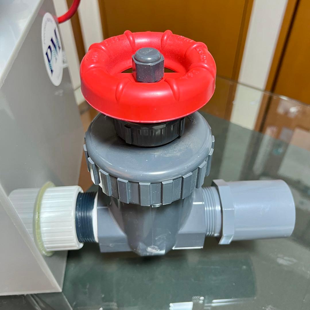 【希少】バレット3 プロテインスキマー サンソーPMD-1561B2Pセット