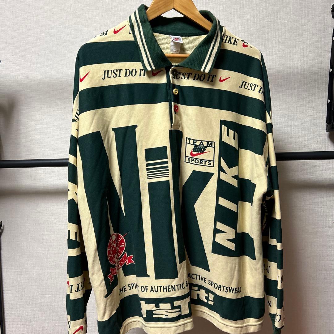 Nike x cpfm コラボシャツ　Mサイズ