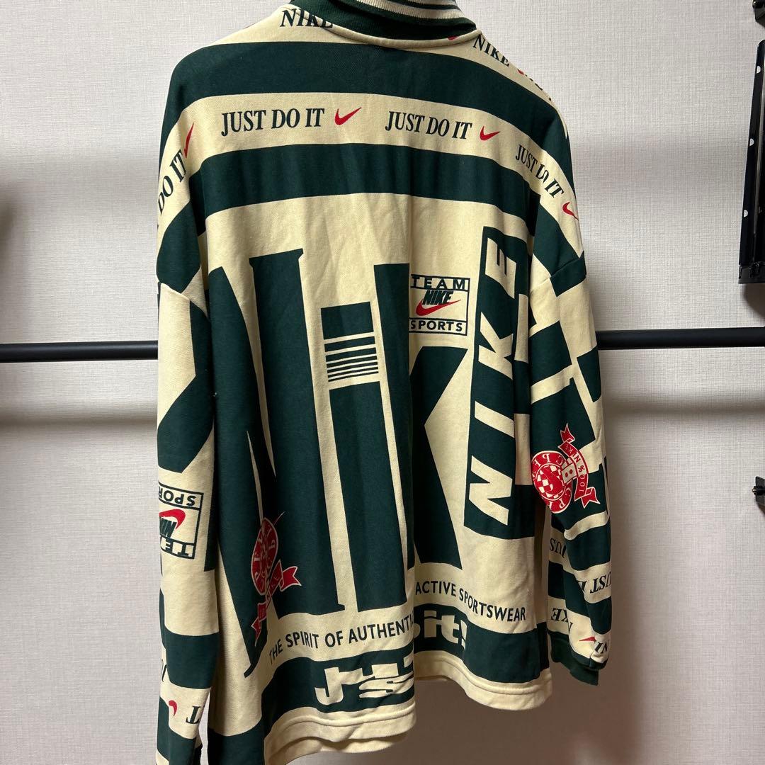 Nike x cpfm コラボシャツ　Mサイズ