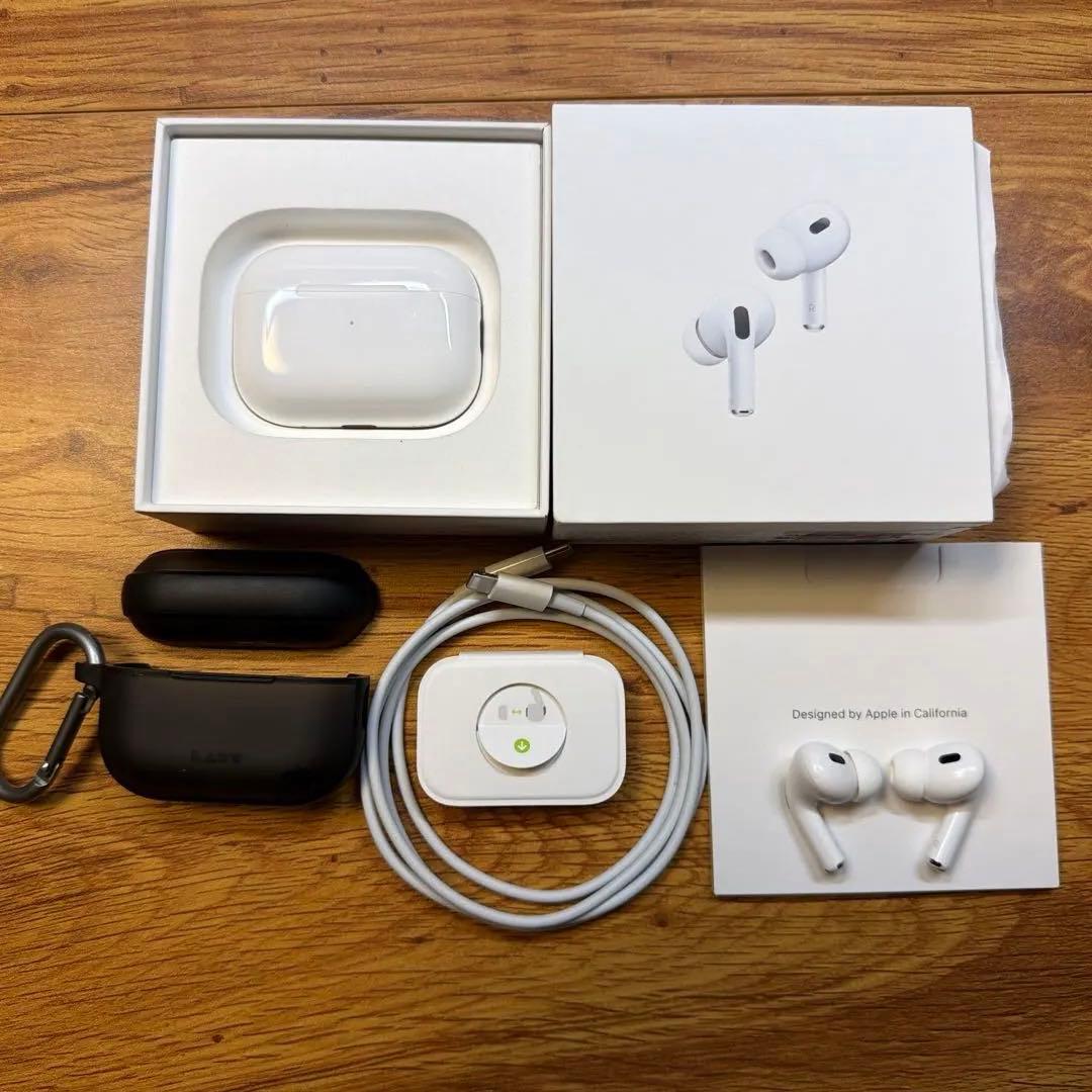 AirPods Pro2 Lightning版 正規品
