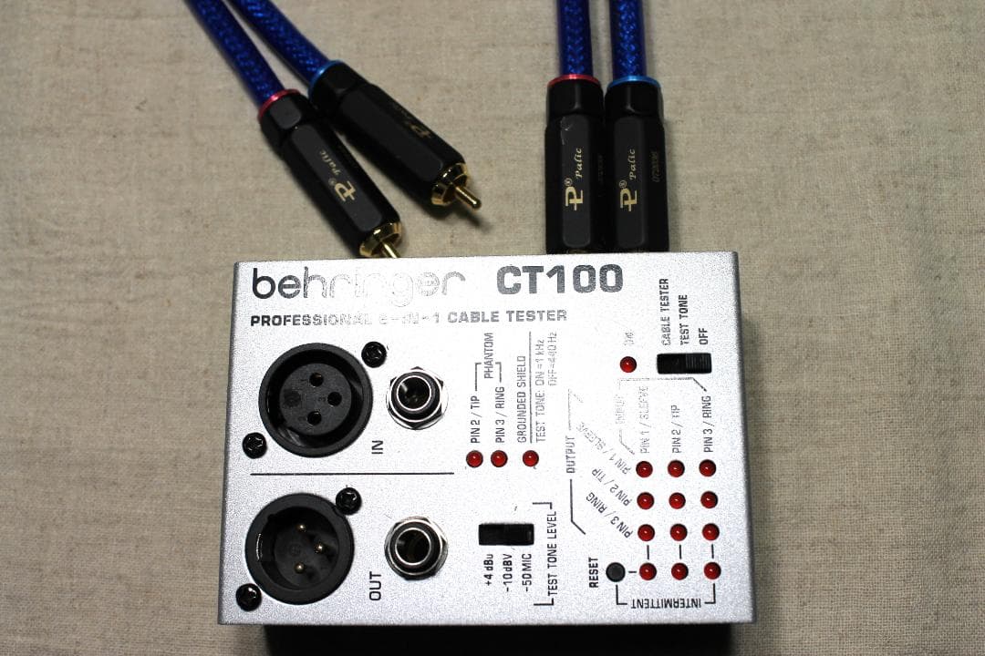 6NAC-Granster 3000α 50cm 2本1セット RCAコード