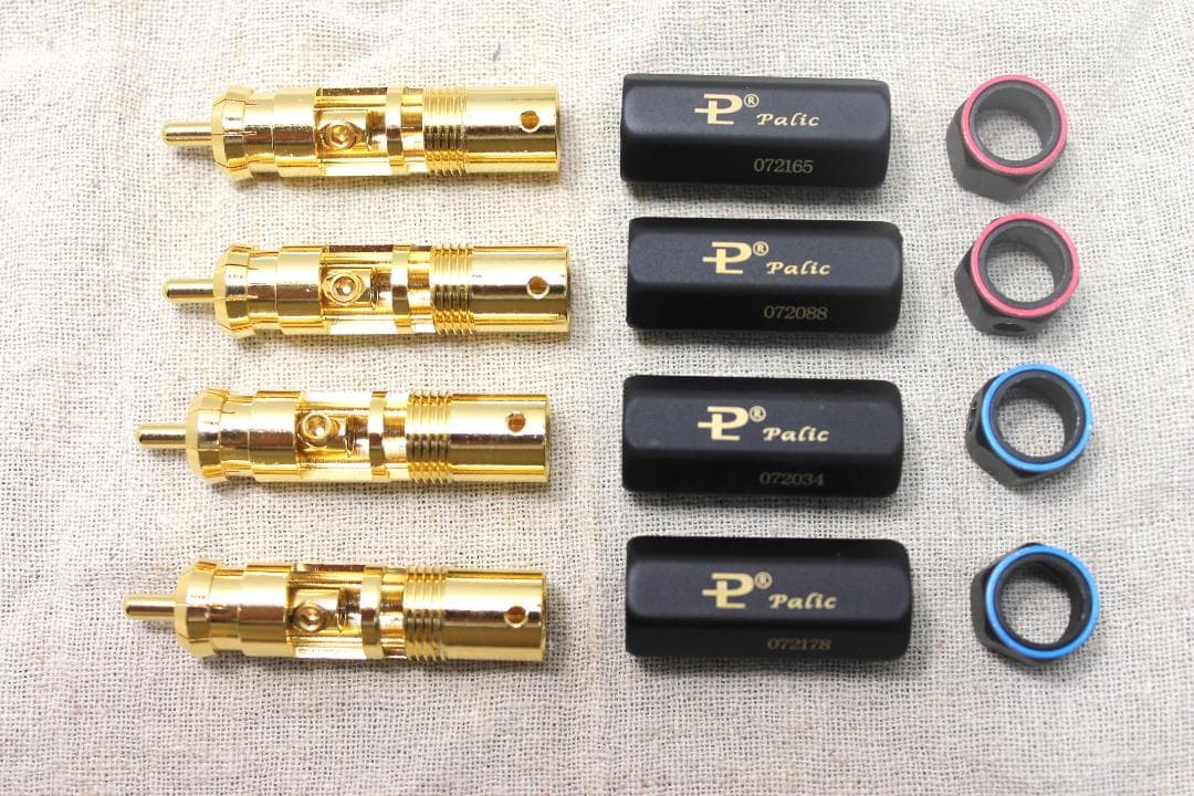 6NAC-Granster 3000α 50cm 2本1セット RCAコード