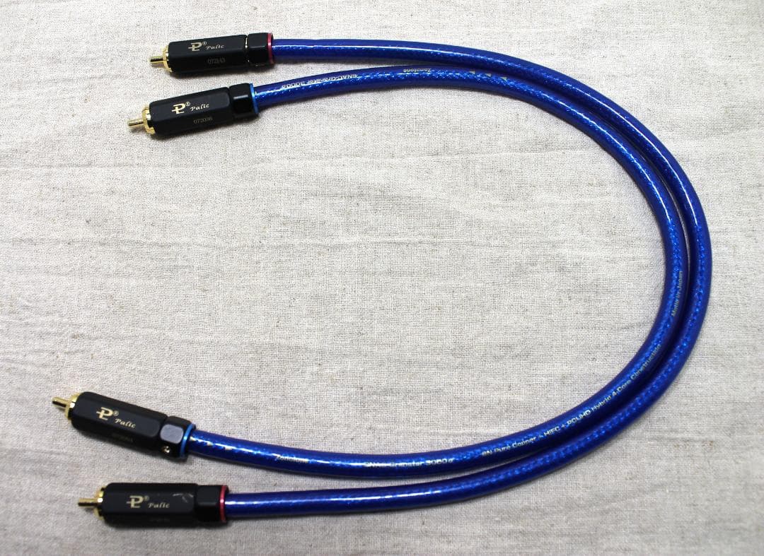 6NAC-Granster 3000α 50cm 2本1セット RCAコード