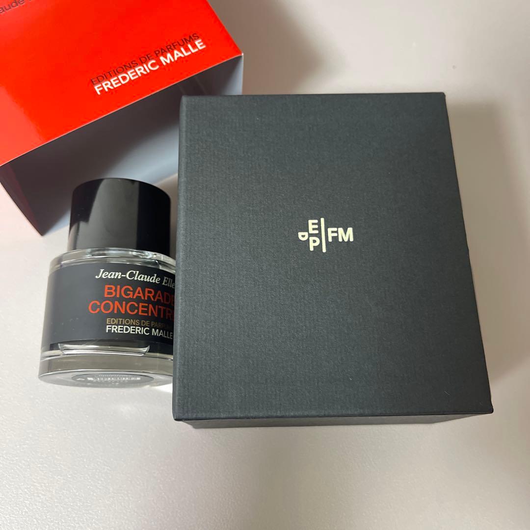 美品、箱付きFREDERIC MALLE BIGARADE CONCENTREE
