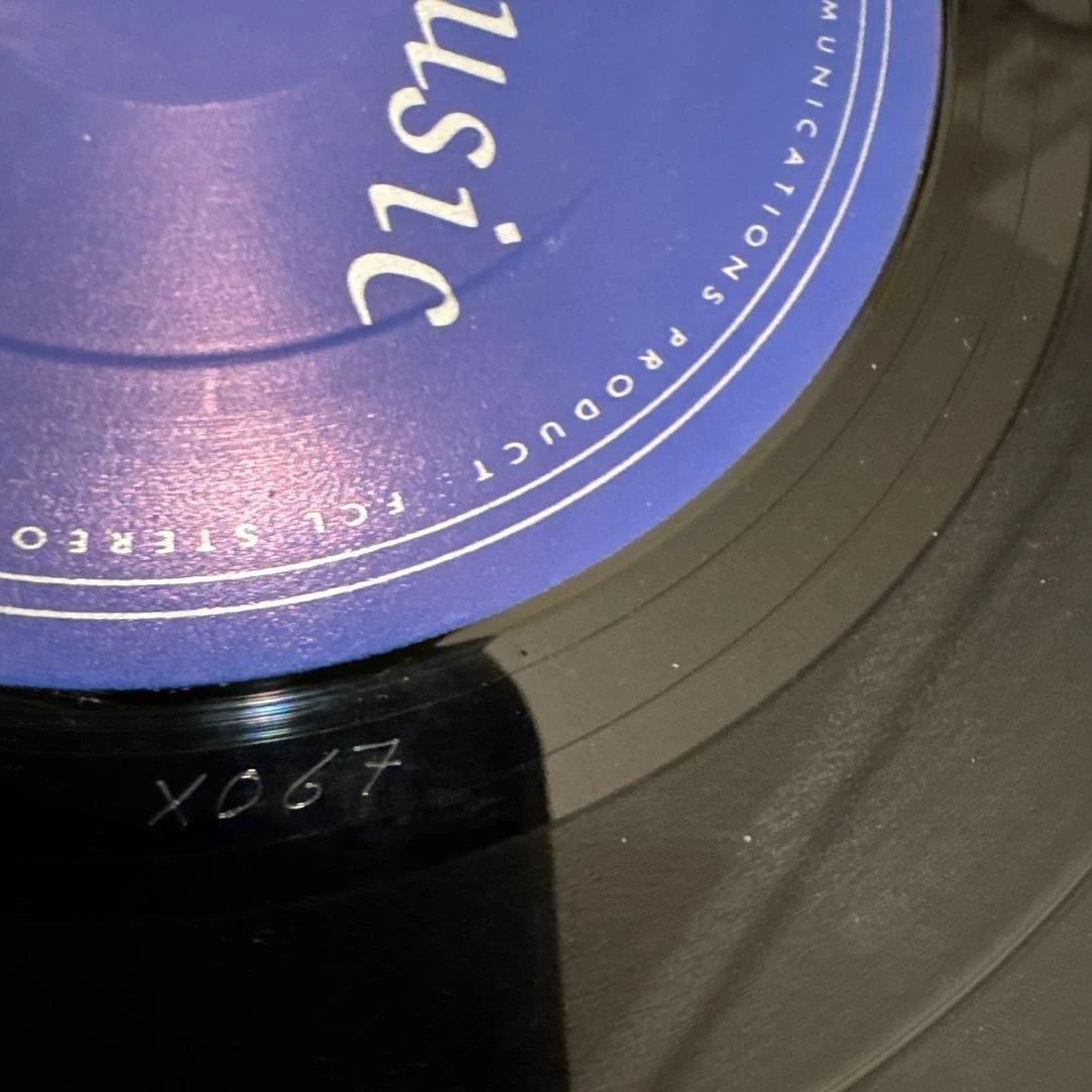 洋楽 NEW ORDER MOVEMENT FACT 50