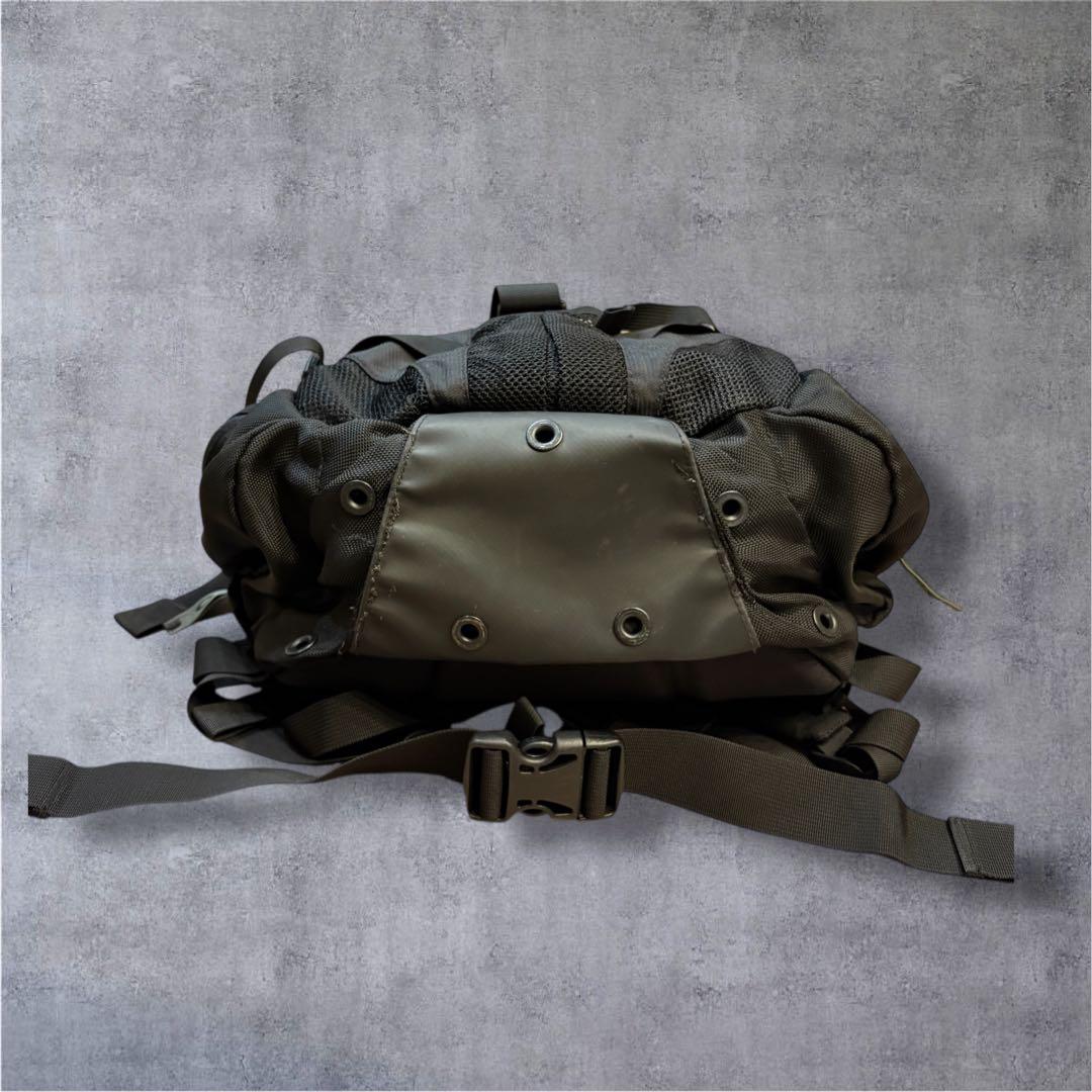 【希少】90s Oakley icon tactical backpack