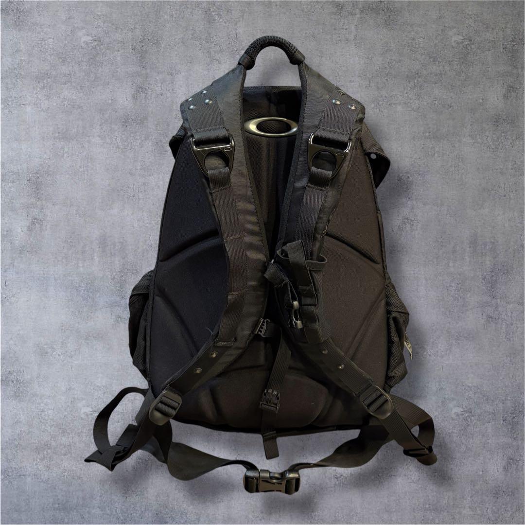 【希少】90s Oakley icon tactical backpack