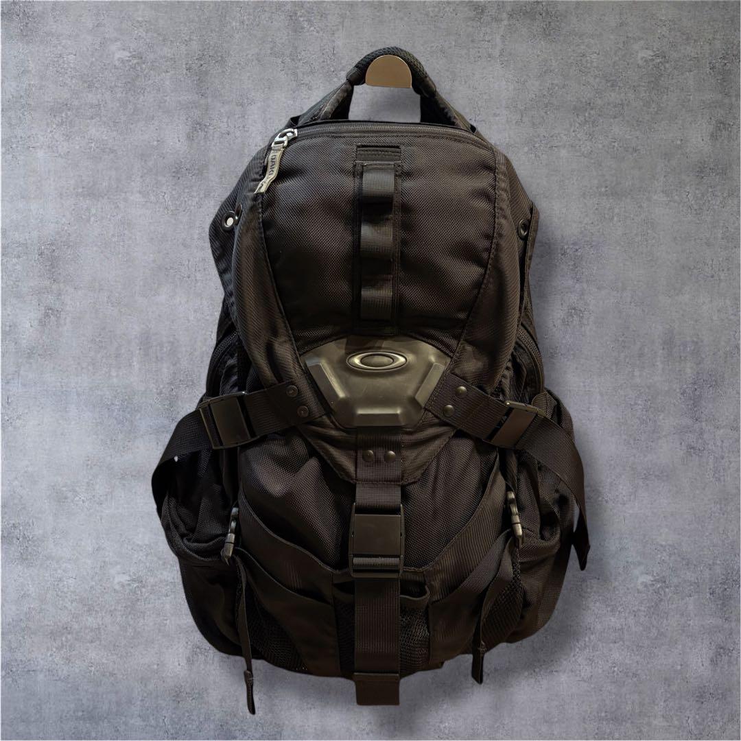【希少】90s Oakley icon tactical backpack
