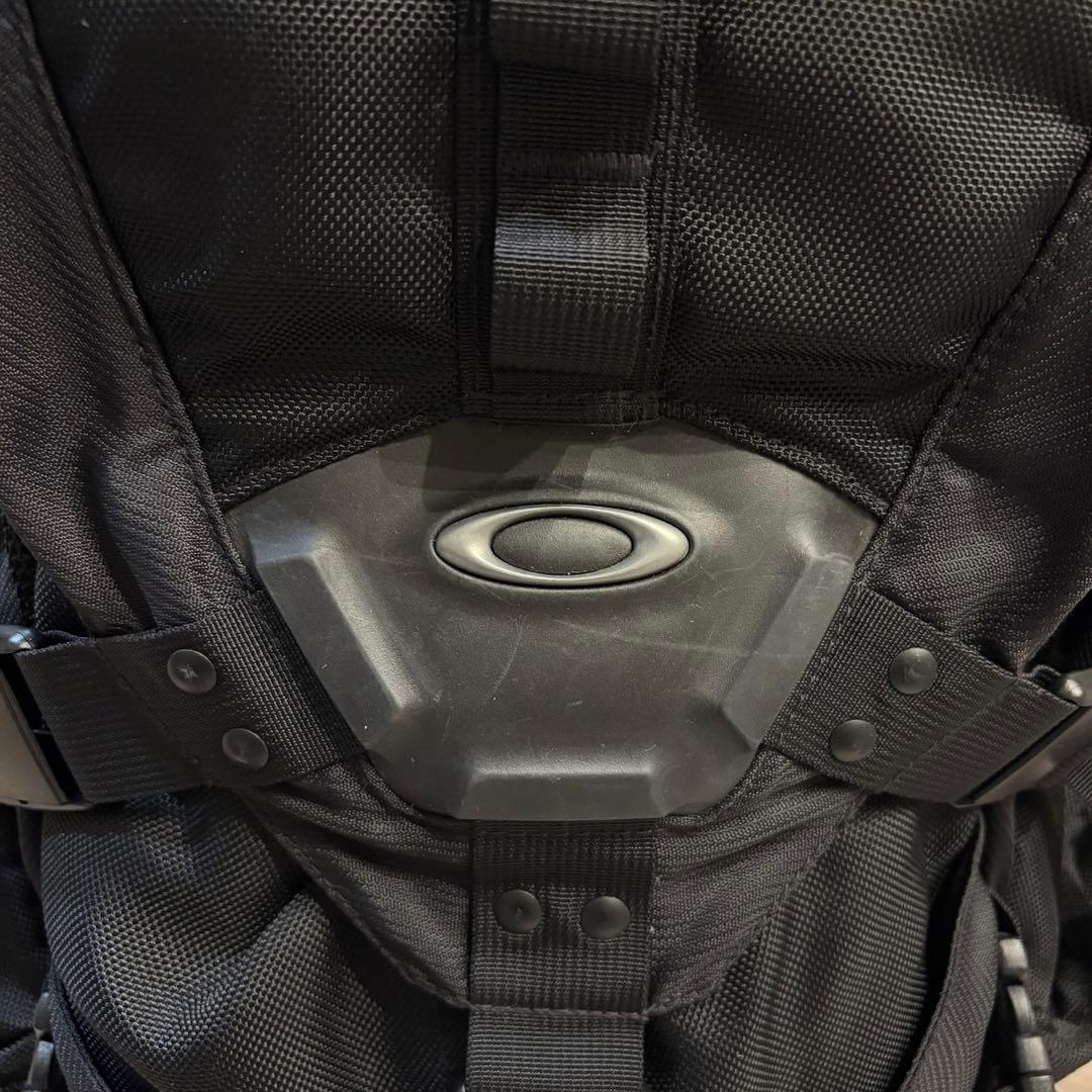 【希少】90s Oakley icon tactical backpack