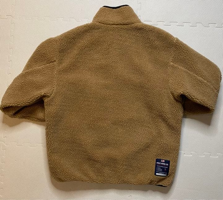 【激レア】ポロジーンズ ラルフローレン／ボア 90s古着