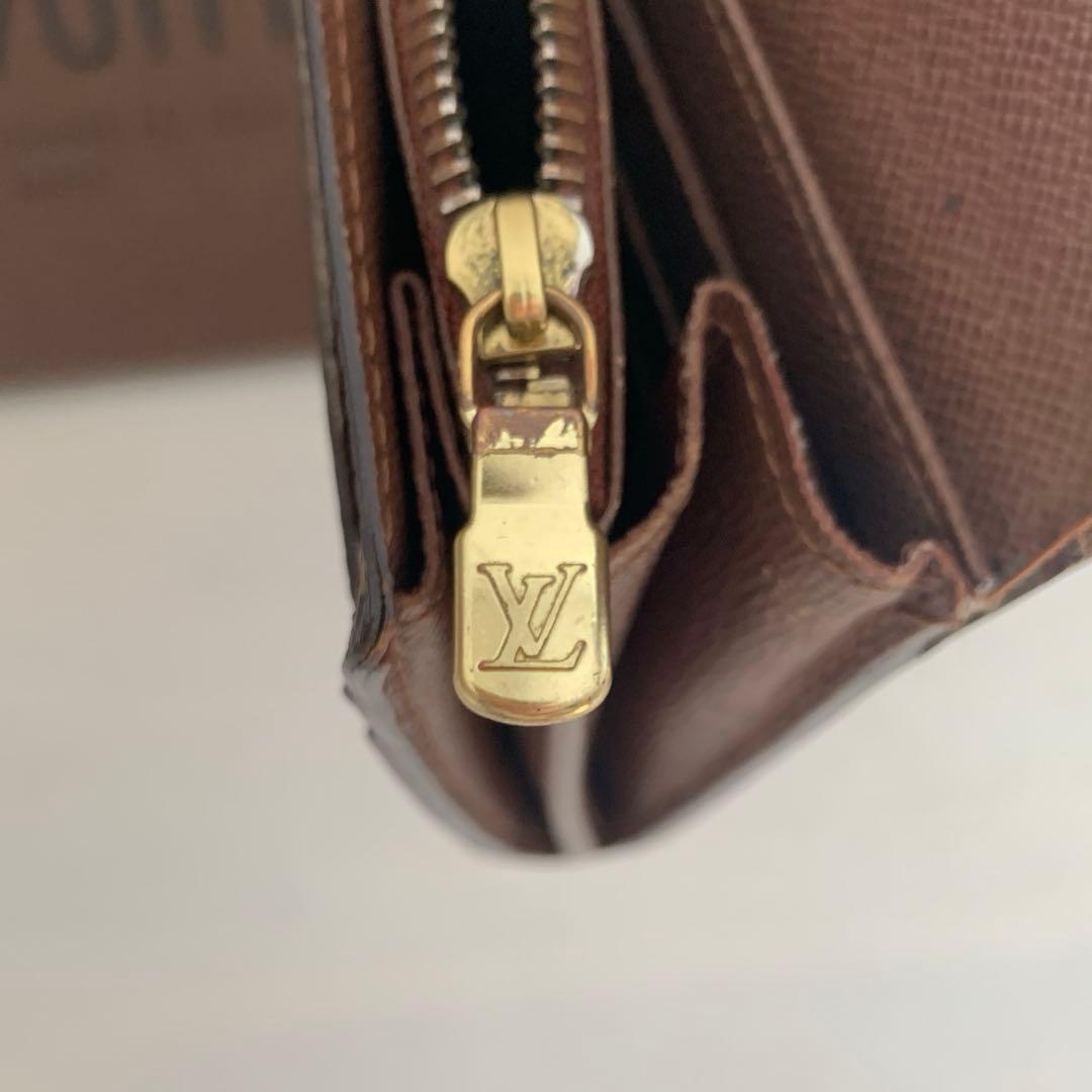 【LOUIS VUITTON】長財布