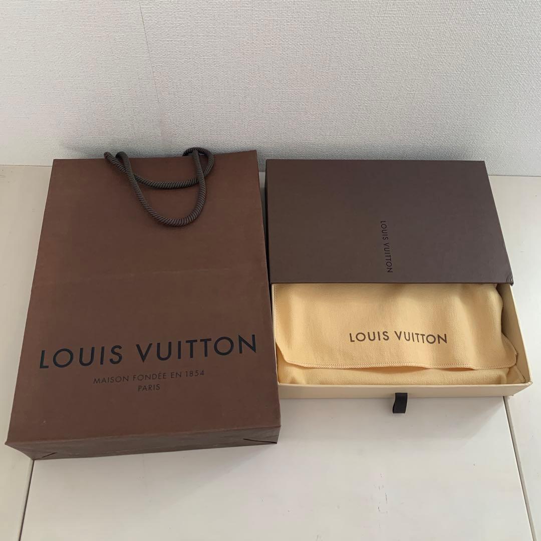 【LOUIS VUITTON】長財布