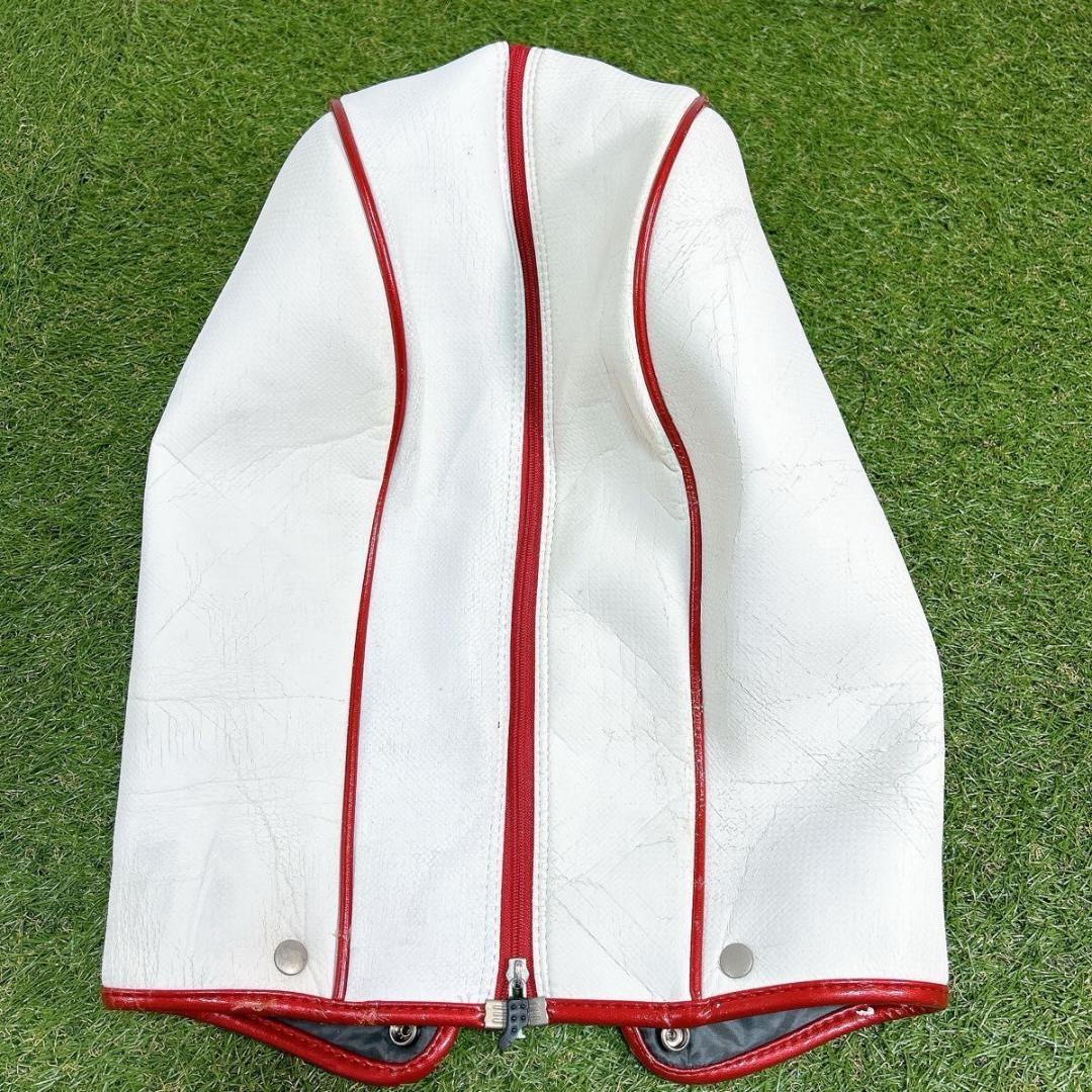 Callaway キャロウェイ メンズ ゴルフ キャディバッグ 白　ホワイト