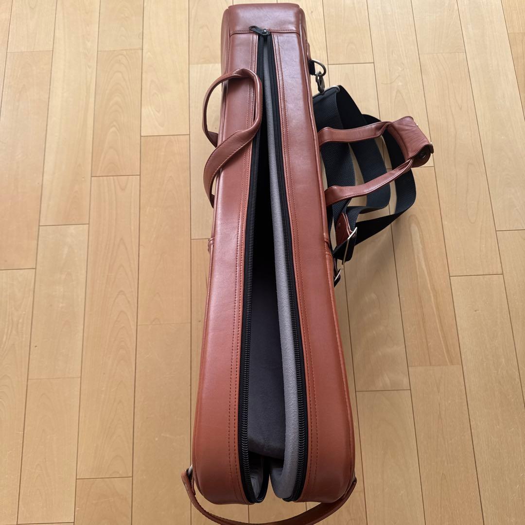 Reunion Blues テナーサックス本革ソフトケース