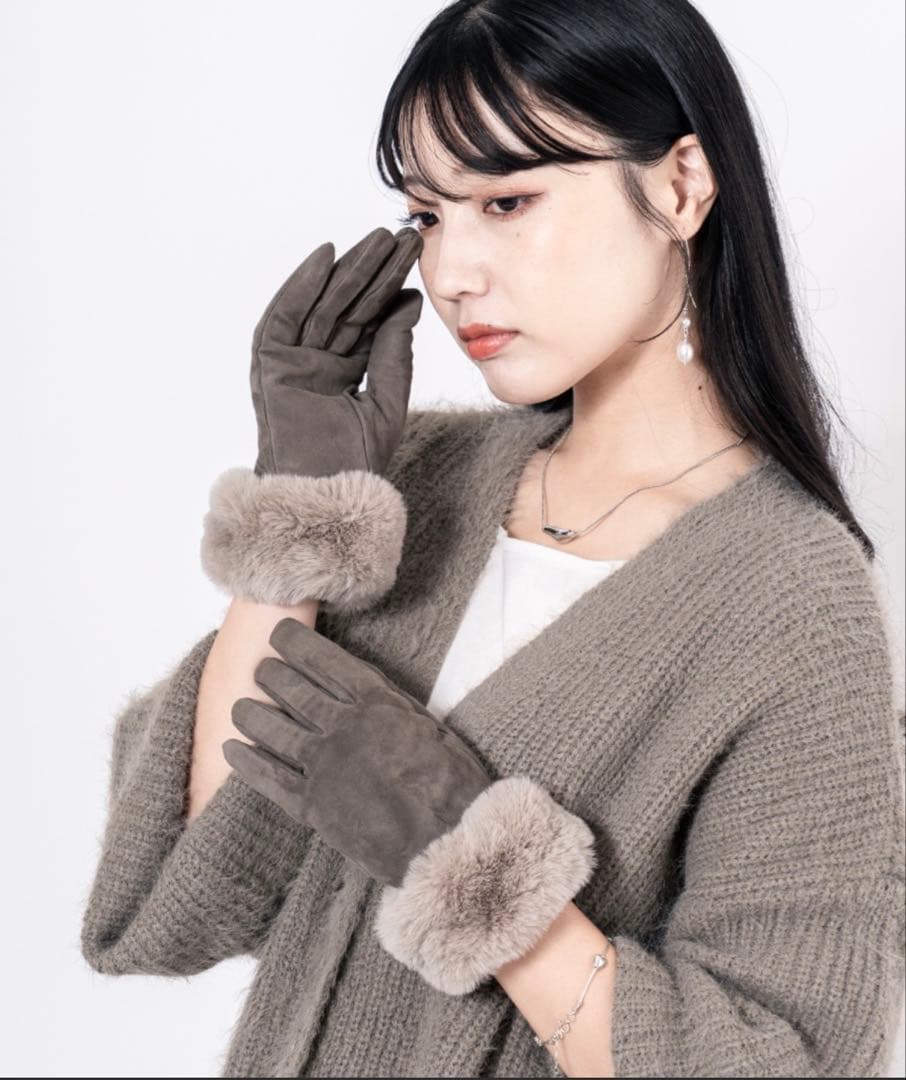 【GALA GLOVES/イタリア製】シープスキンレザー グローブ 手袋