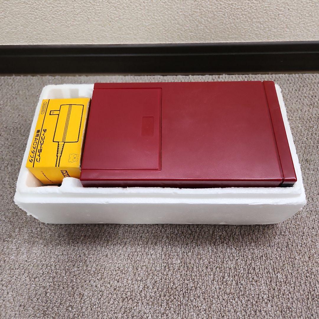 任天堂　ファミリーコンピュータ　ディスクシステム　OH済み　箱　説明書付き