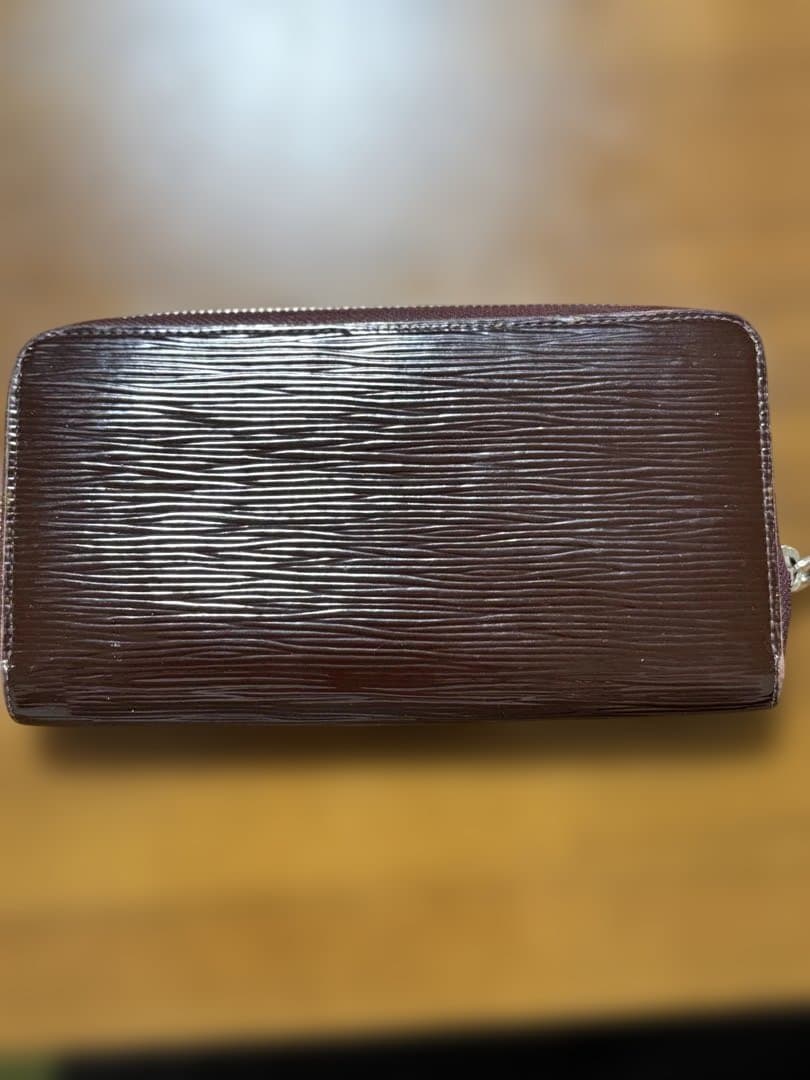 LOUISVUITTON ルイヴィトン エピ ジッピーウォレット