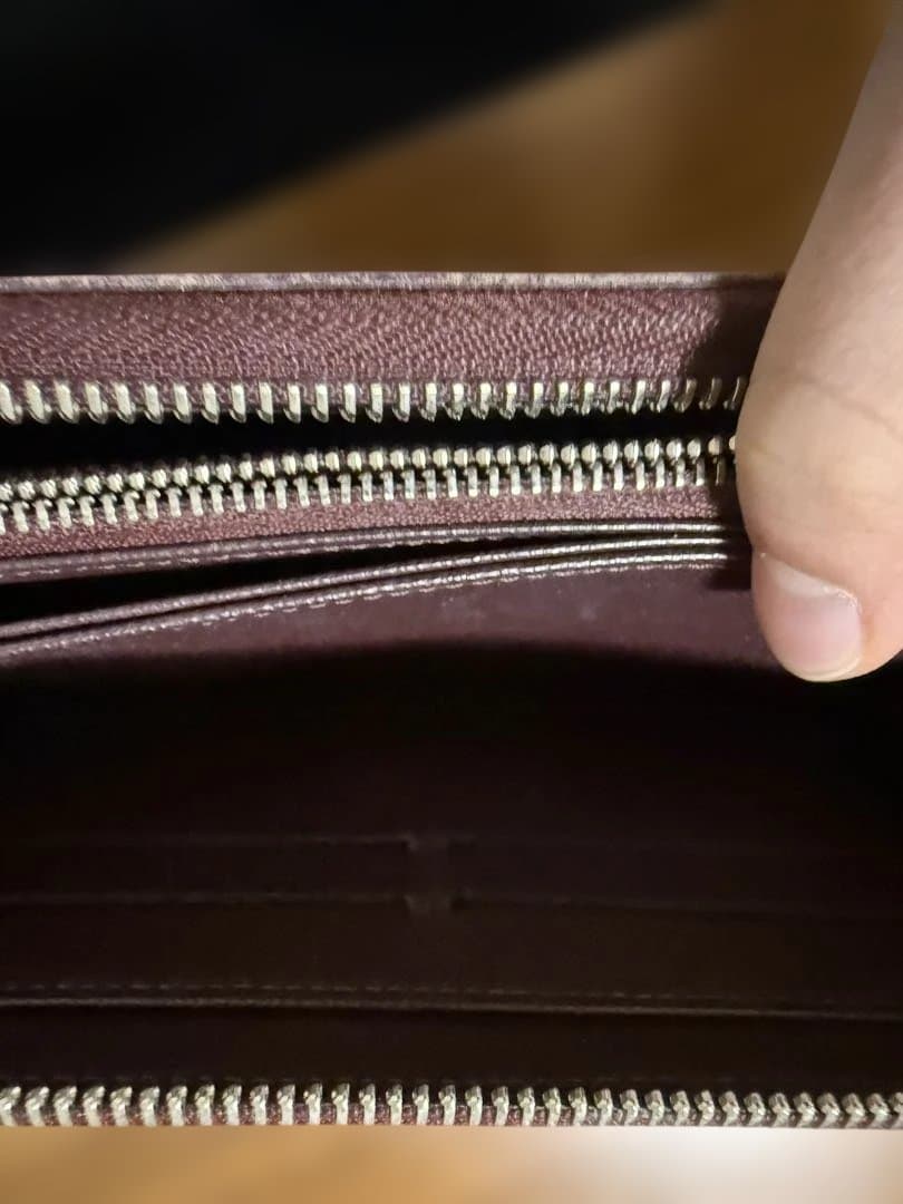 LOUISVUITTON ルイヴィトン エピ ジッピーウォレット