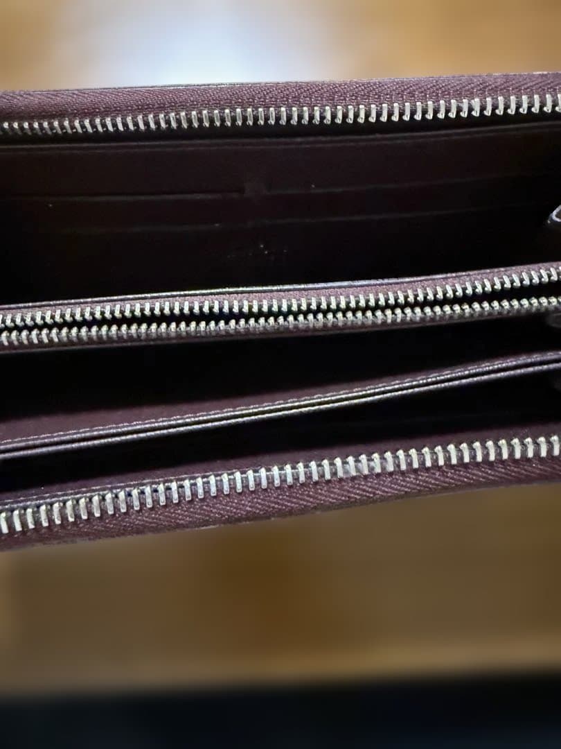 LOUISVUITTON ルイヴィトン エピ ジッピーウォレット